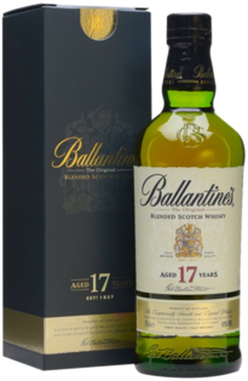 Ballantine´s 17YO 40% 0,7l