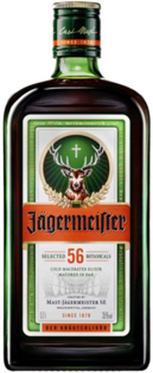 Jägermeister 35% 0,7l