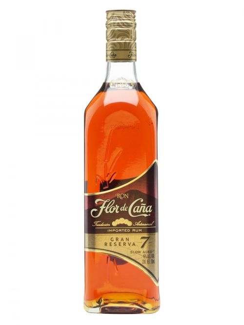 Flor De Cana Grand Reserve 7y 1l 40%