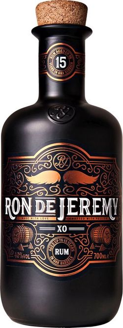 Ron de Jeremy XO 15y 0,7l 40%