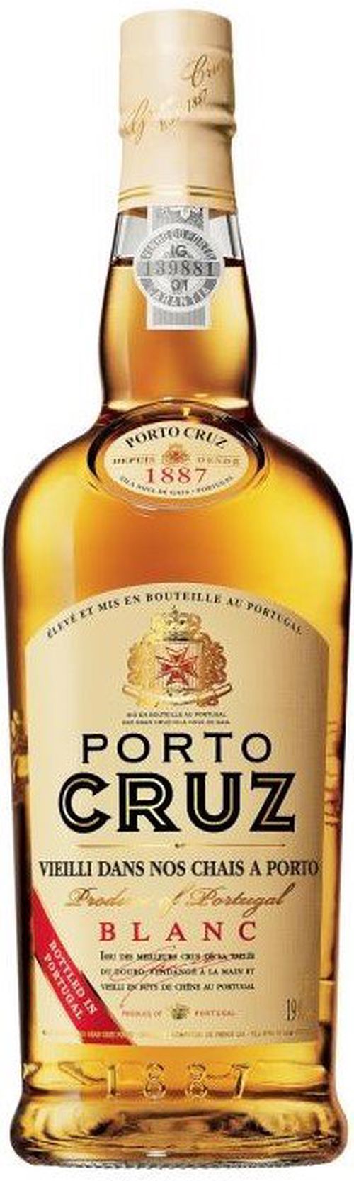 Porto Cruz White 0,75l 19%