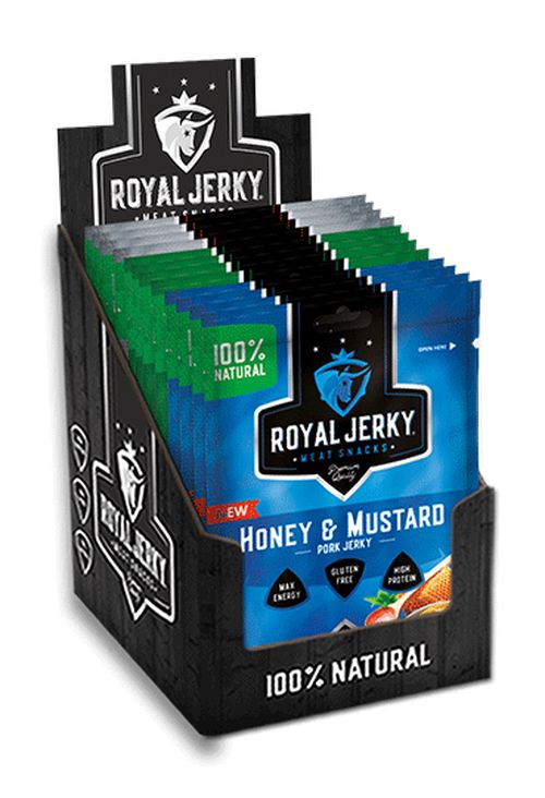 Royal Jerky Mix Box2 12ks