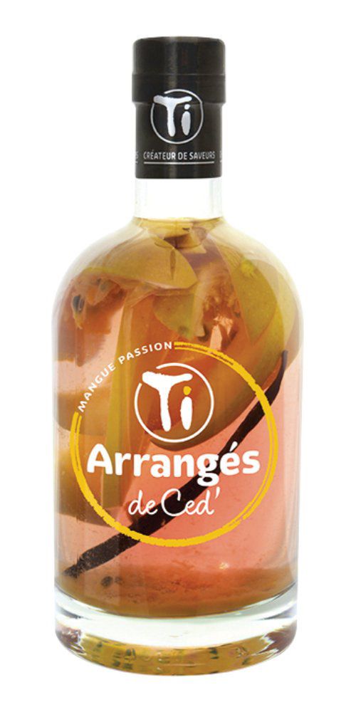 Ti Arrangés Mangue Passion 0,7l 32%