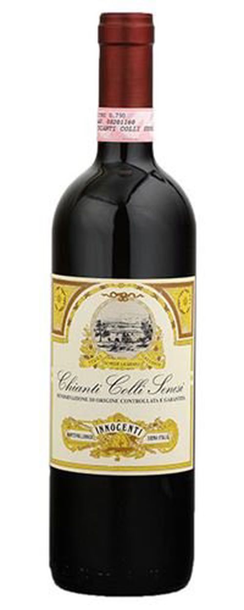 Chianti Colli Senesi 2015 0,75l 14%