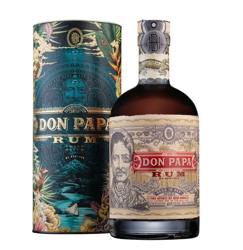 Don Papa Cosmic 7y 0,7l 40% Tuba