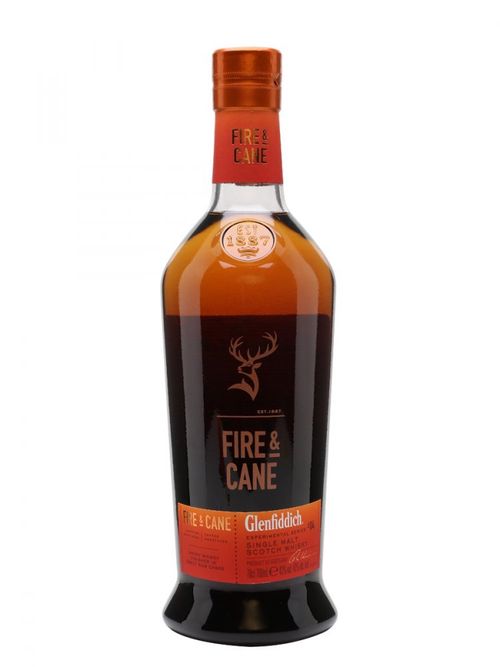 Glenfiddich Fire & Cane Experimental Series 0,7l 43%