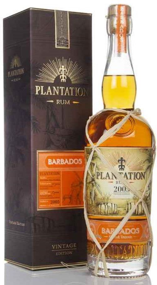 Plantation Barbados 2005 0,7l 42,8%