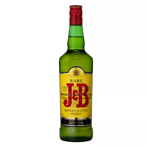 J&B Rare 1l 40%