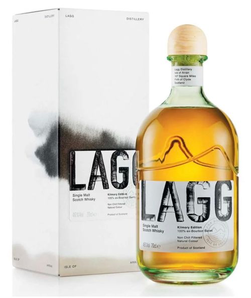 Lagg Kilmory Edition 0,7l 46% GB