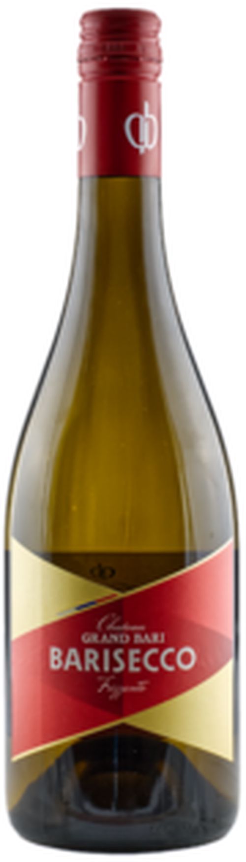 Grand Bari Barisecco 10% 0,75L