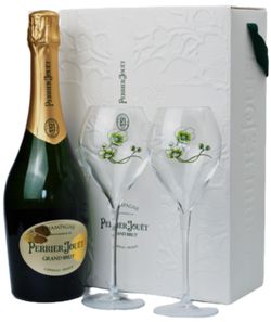 Perrier ~ Jouët Grand Brut 12% 0,75L