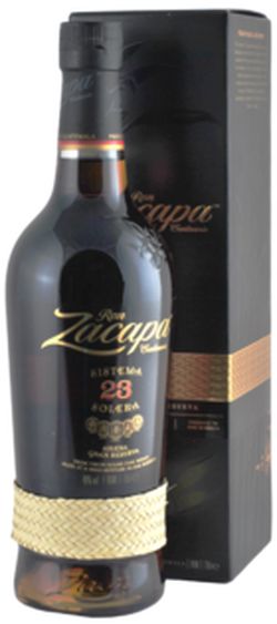 Zacapa Centenario 23 Solera 40% 0,7l