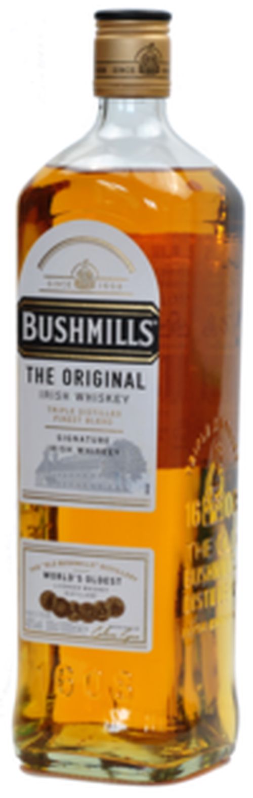 Bushmills 40% 1,0L