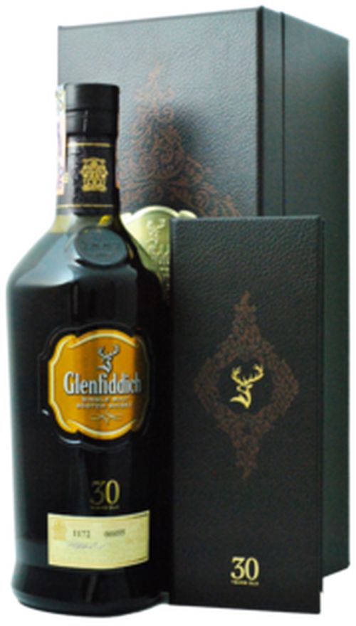 Glenfiddich 30YO 43% 0,7L