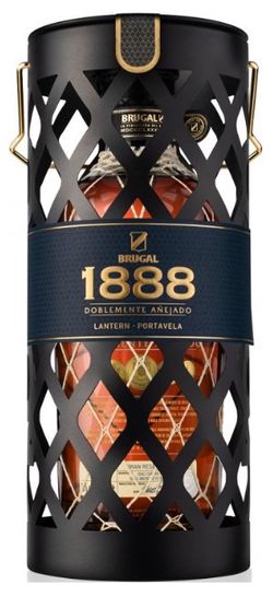 Brugal 1888 Lucerna 0,7l 40%