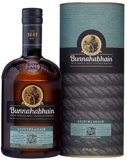 Bunnahabhain Stiuireadair 0,7l 46,3% Tuba