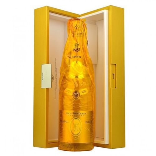 Louis Roederer Cristal 2005 0,75l 12% GB