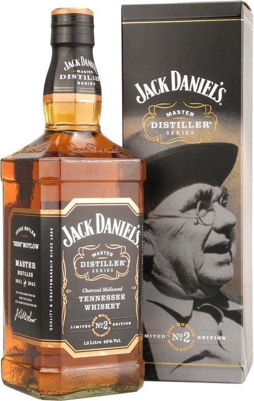 Jack Daniel's Master Distiller No.2 0,7l 43%