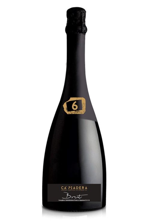 Ca´Piadera Valdobbiadene Brut 0,75l 11%