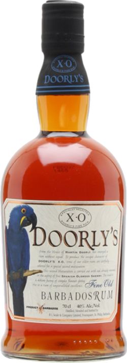 Doorly's Foursquare X.O. 0,7l 43%