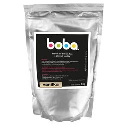 Vanilkový prášek do Bubble Tea 1kg