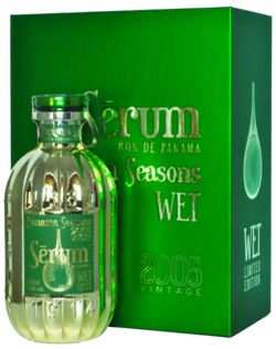 Sérum Panama Seasons Wet Vintage 2005 Limited Edition 40% 0,7L