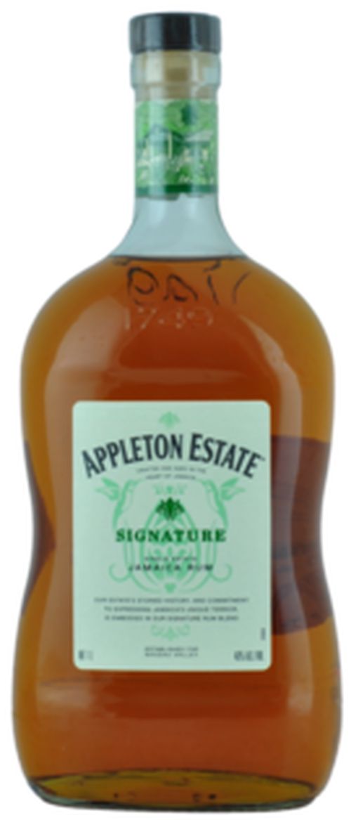 Appleton Estate Signature 40% 1,0L