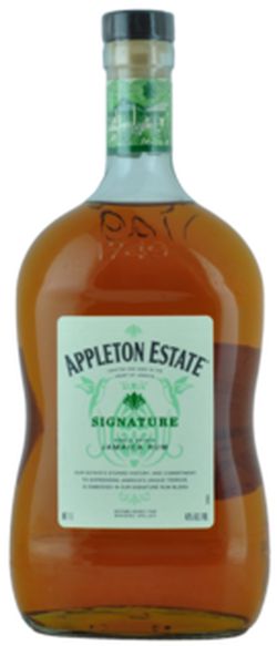 Appleton Estate Signature 40% 1,0L