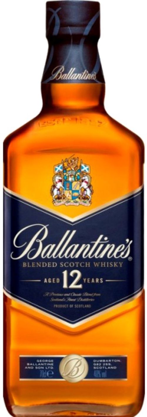 Ballantine‘s 12y 0,7l 40%