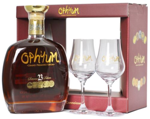 Ophyum 23 Solera 40% 0.7L