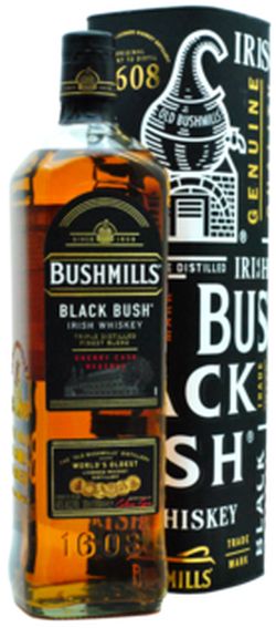 Bushmills Black Bush Sherry Cask Reserve 40% 1,0L