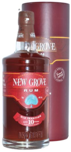 New Grove 10YO 40% 0,7L