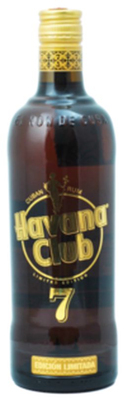 Havana Club 7YO Edición Limitada 40% 0,7L