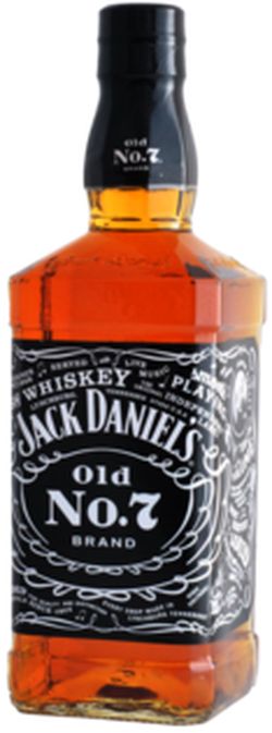 Jack Daniel's Old No.7 43% 0,7L