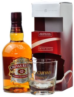 Chivas Regal 12YO 40% 0,7L