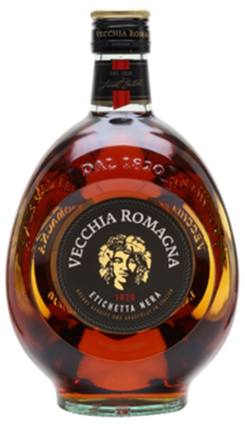 Vecchia Romagna Etichetta Nera 38% 0,7l