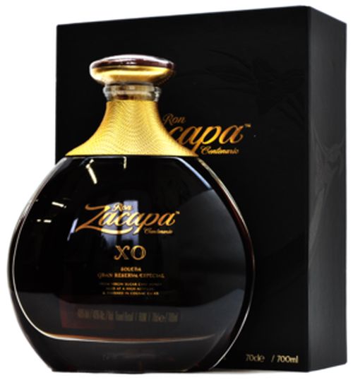 Zacapa XO Solera Gran Reserva Especial 40% 0,7L