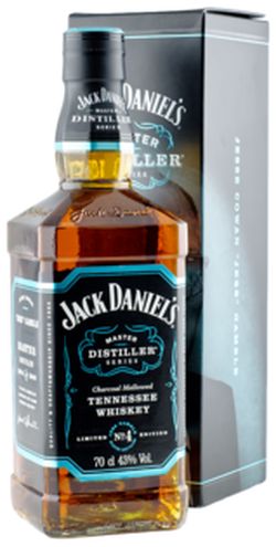 Jack Daniel's Master Distiller No.4 43% 0,7L