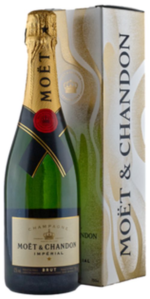 Moët & Chandon Impérial Brut Limited Edition 12% 0,75L