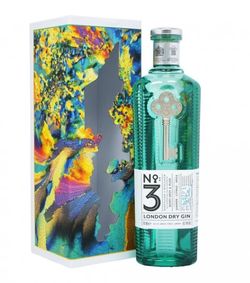 No.3 Gin 0,7l 46% GB