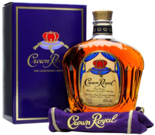 Crown Royal 40% 0,7l