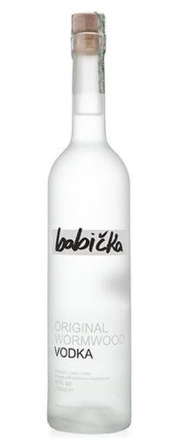 Babička Vodka 0,7l 40%