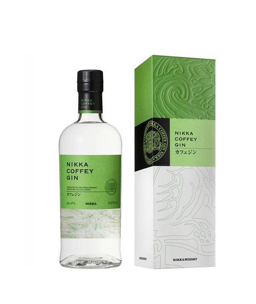 Nikka Coffey Gin 47,0% 0,7 l