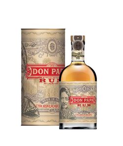 Don Papa 7 Y.O. Tuba 40,0% 0,7 l