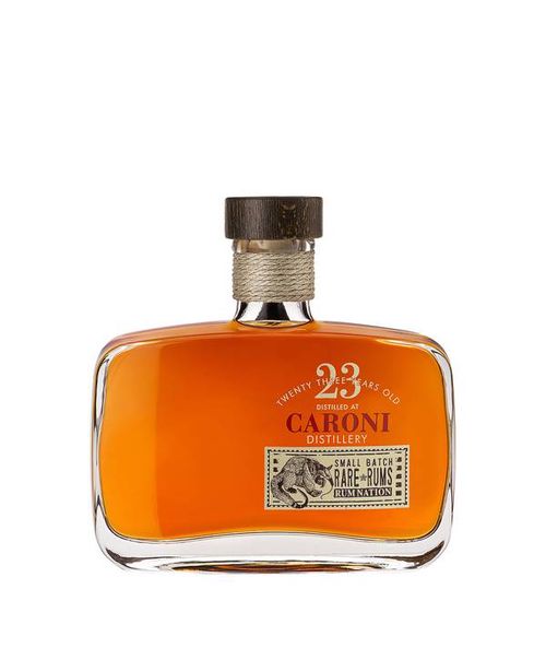 Rum Nation Caroni 23 Y.O. 1998-2021 Sherry Finish 55,4% 0,5 l