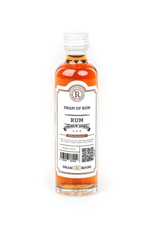 Rum Exchange Guyana Port Mourant 0,04l 58,3%