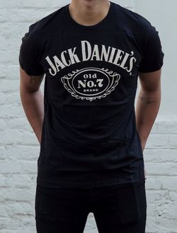Jack Daniel's Triko NO.7 Pánské S