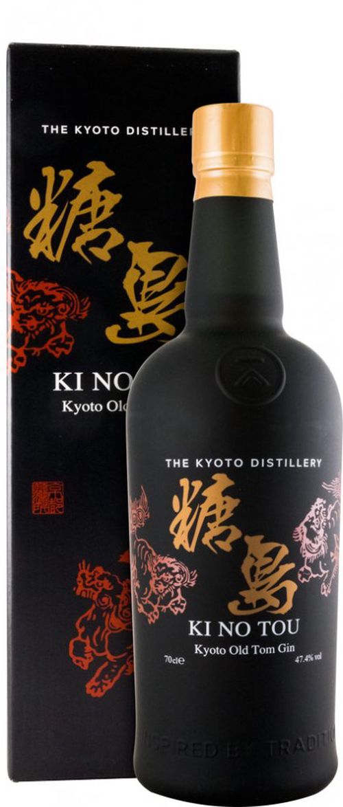 Gin Ki No Tou 0,7l 47,4%