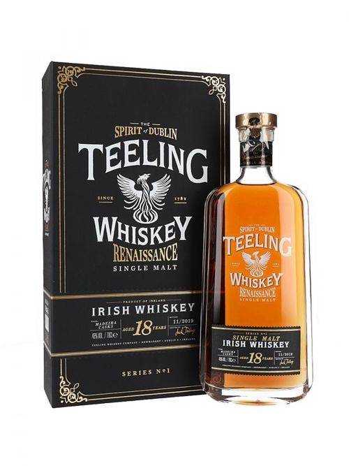 Teeling Renaissance 18y 0,7l 46% GB L.E.