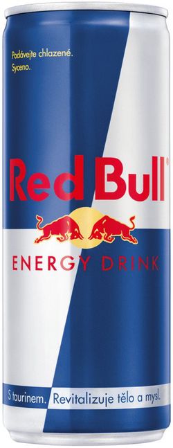 Red Bull 0,25l